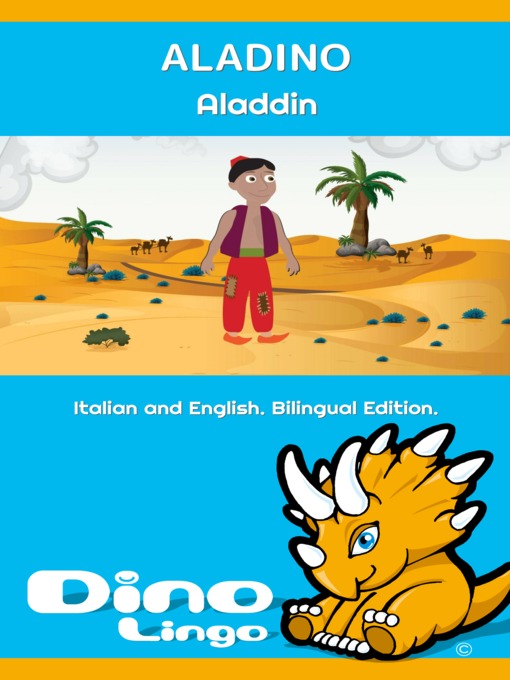 Title details for ALADINO / Aladdin by Dino Lingo - Available